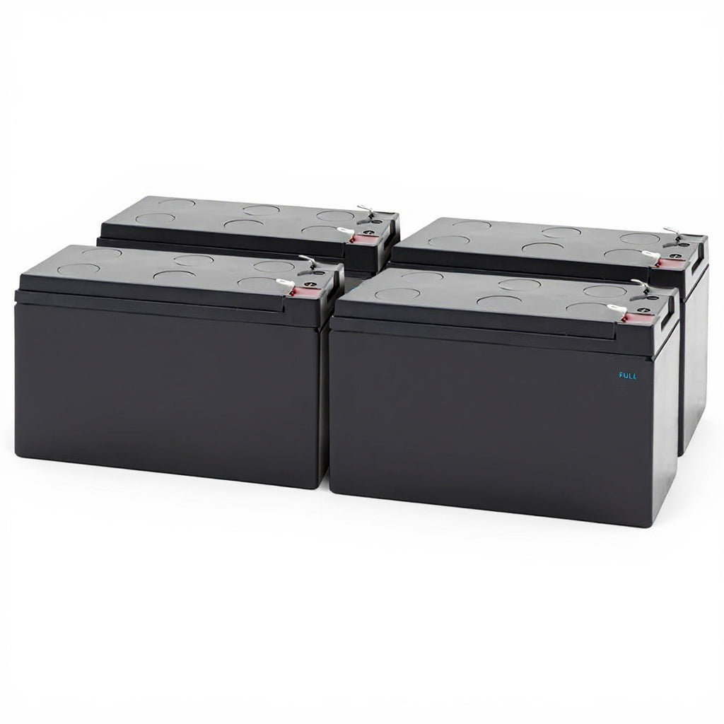 Tripp Lite SUINT1500RTXL2U Battery