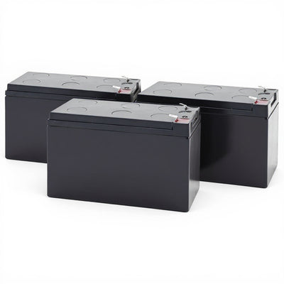 Tripp Lite SMART1500RM2U Battery