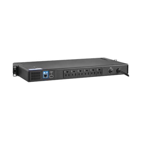 Tripp Lite BC500RT1ULNC 500VA / 400W UPS de secours (rack/tour) - détail produit