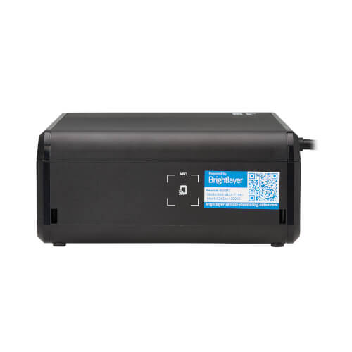 Tripp Lite BC850RNC 850VA / 450W Standby UPS — Feature detail