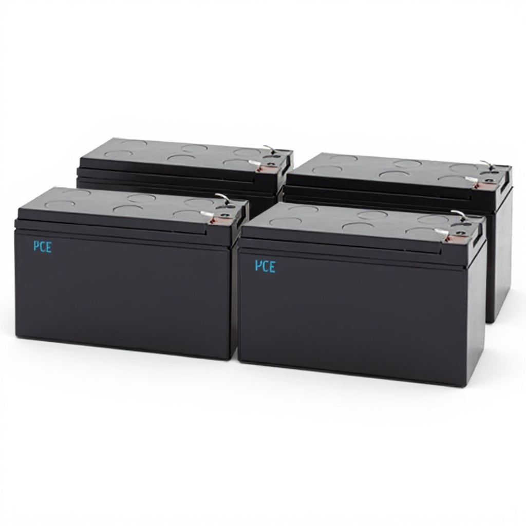 Battery for Emerson PS1500RT3-120XR UPS