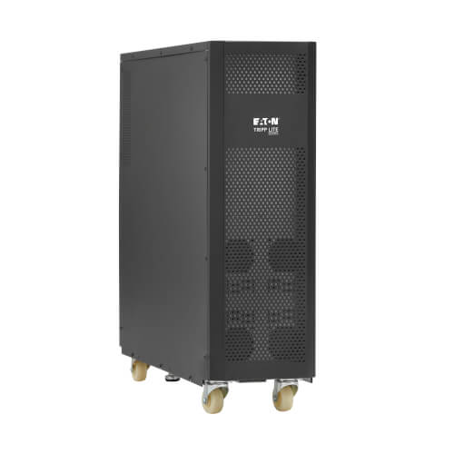 Tripp Lite BP240V09 120Vdc Ext Batt Cabinet F/ 10-20K S3M-3Phase Ups 80X 9Ah Vrla