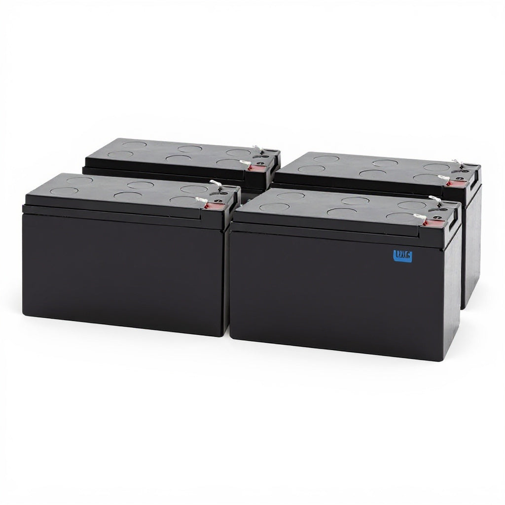 batterie pour CyberPower PR1500RT2UN UPS