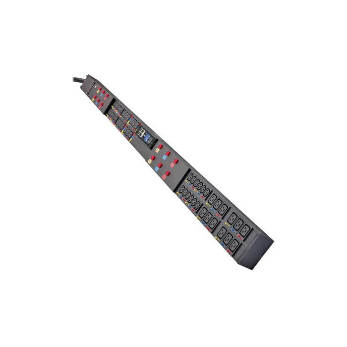 Eaton 3-PHASE Managed HDX RACK PDU G4, 240/415V, 48 Outlets - EMAGFFA4A4A4A4L