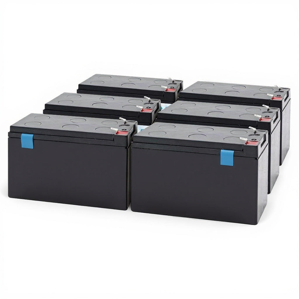 Replacement Battery for Eaton EX- EXB1000