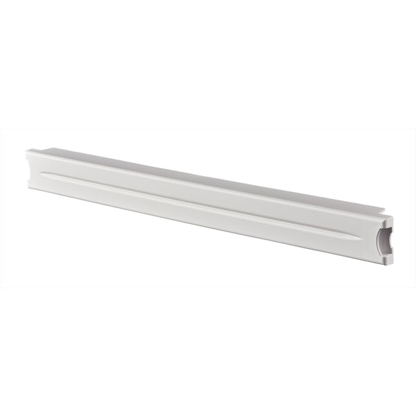 APC AR8136WHT 1U 19 in. Modular Toolless Blanking Panel, White, 10 Pack