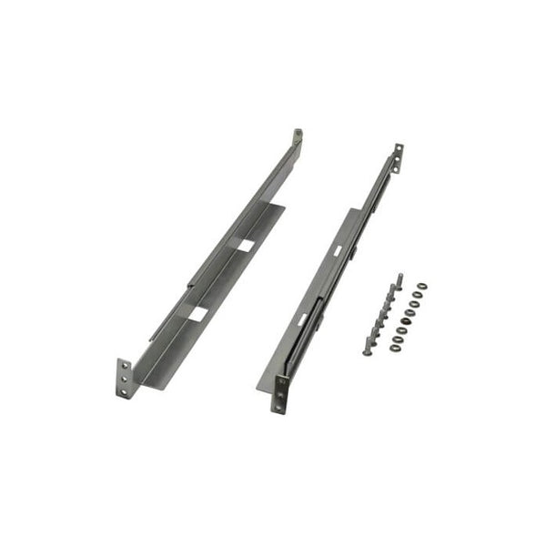 Tripp Lite UNIV ADJ RACK ENCL SVR CAB Shelf KIT 1U - 4POSTRAILKIT1U
