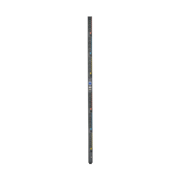 Eaton Managed Rack PDU G4 EVMAGU23X-E, 0U, Universal Input, 5-23 kW, 16-55A, 200-415V, 42 Outlets: (24) C13, (18) C39