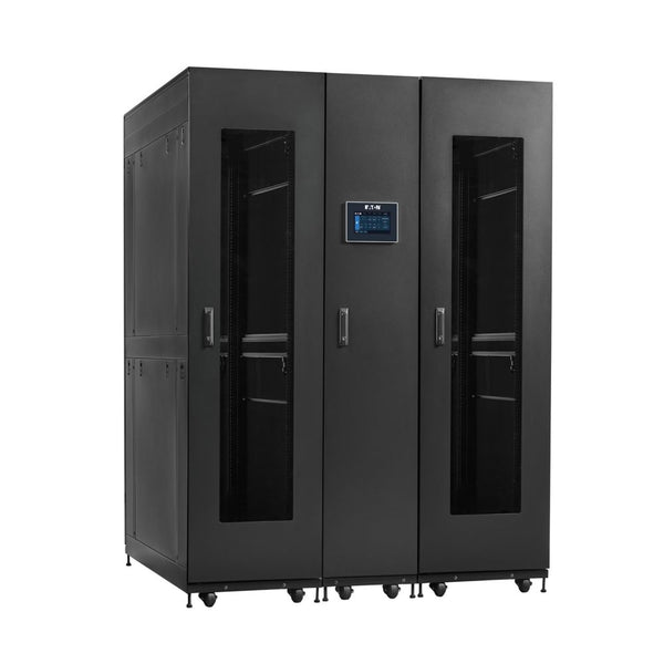 Tripp Lite SmartRack SRP-2R-C12 Pre-Configured Self-Cooling Modular Data Center, 2x 44U Racks, 12 kW AC Unit