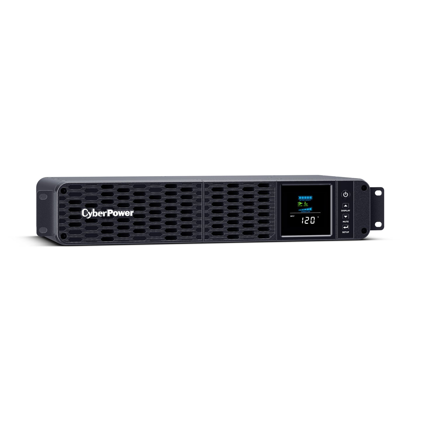 CyberPower CP1500PFCRM2U 1500VA / 1000W Line Interactive UPS (Rackmount (2U)) — Feature detail