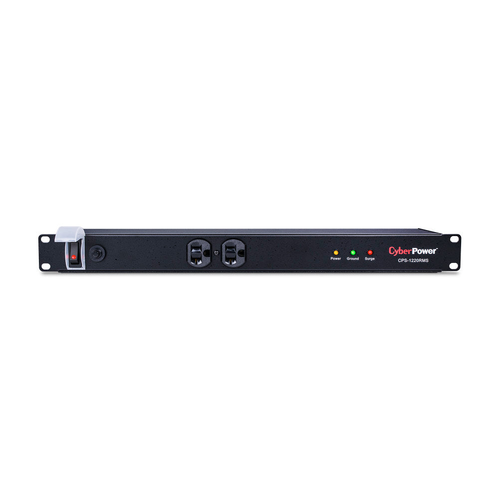 CyberPower 20A PDU RM 1U 1800J Surge