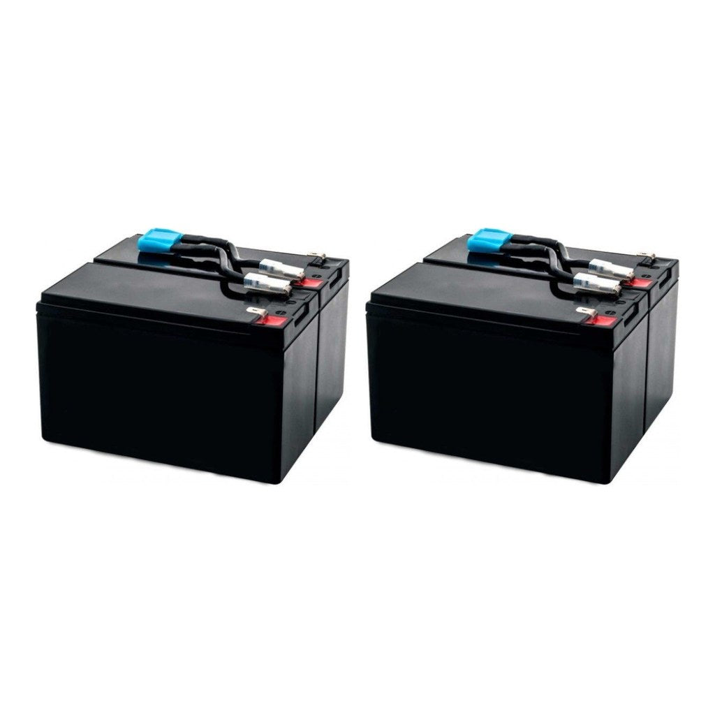 Bloc-batterie assemblé pour UPS CyberPower PR2200LCDRT2UN