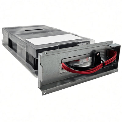 Bloc-batterie assemblé pour UPS CyberPower RB1290X3C