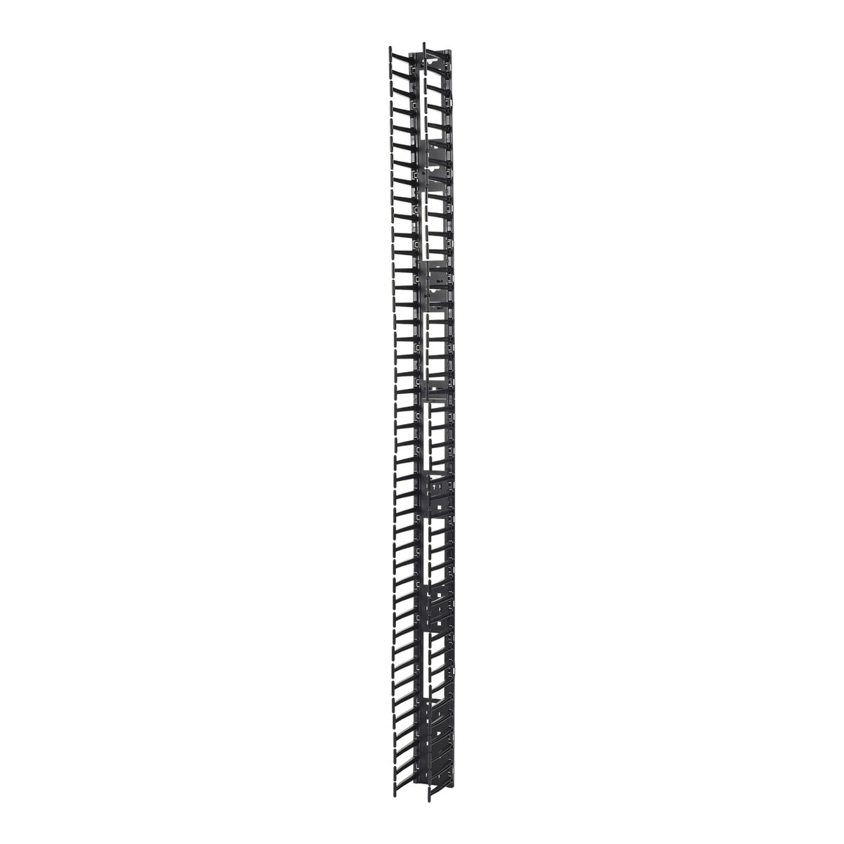 APC NetShelter AR7585 Vertical Cable Manager, for NetShelter SX 750 mm Wide 45U, Set of 2, 97 x 1981 x 160 mm