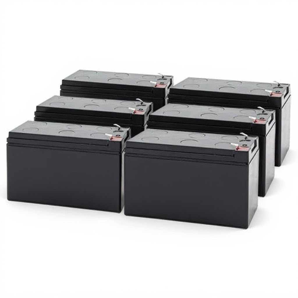 MGE EXRT-700-EXB Replacement Battery Kit