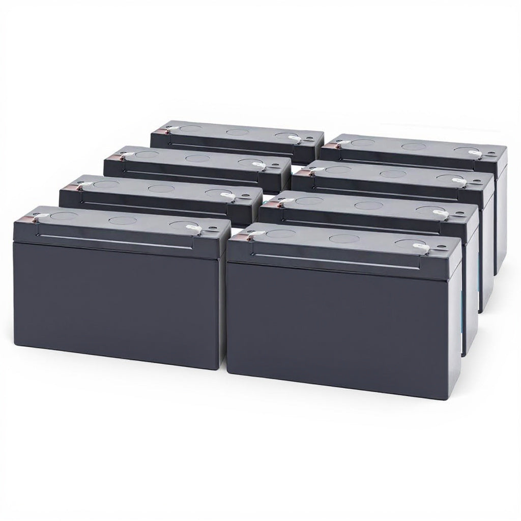 Eaton PW5119-2000i trousse de batterie de remplacement pour Powerware