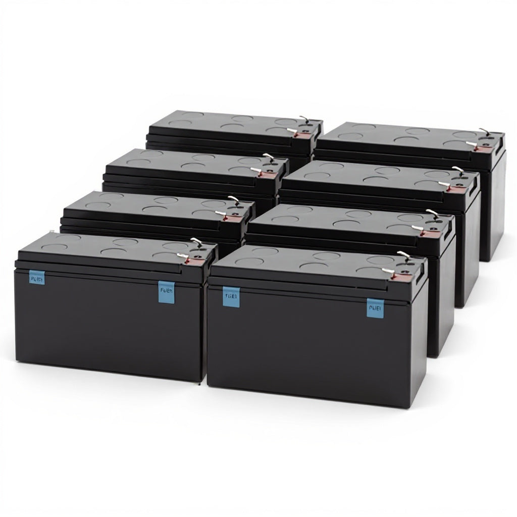 APC SURT48RMXLBP Battery Replacement Kit for Smart-UPS 48V