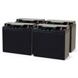CyberPower 2200VA batterie - compatible avec PR2200LCD