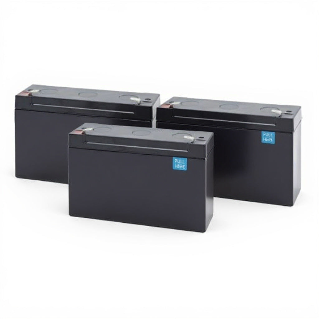 Battery for Tripp Lite OMNISMARTINT1000 UPS