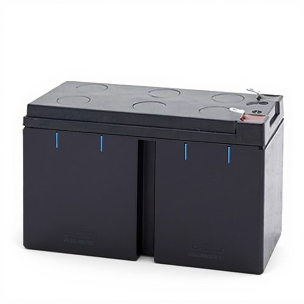 Alpha ALIBP1500RM Replacement Battery Kit