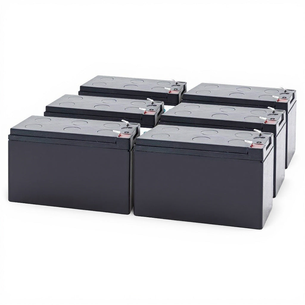 batterie pour Eaton PW9130G2000R-XL2UAU UPS