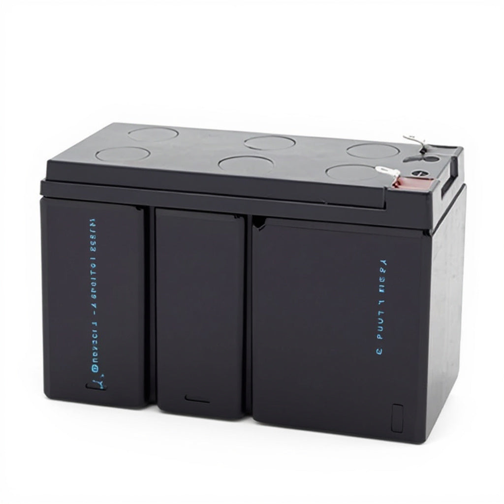 Minuteman MM3000-CP-2 Replacement Battery Kit