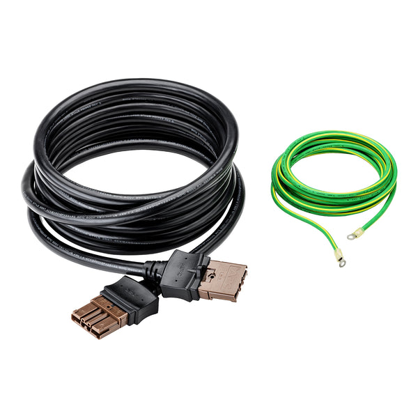 APC Smart-UPS SRT SRT010 External Battery Pack Extension Cable for 3000VA UPS, 96VDC, 15 ft