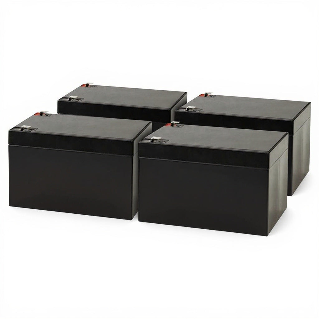 Minuteman M-PRO-2200ri Battery Replacement Kit for PRO 2200ri
