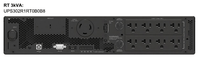 DELTA RT-3Kva/2.7kW Double conversion online UPS