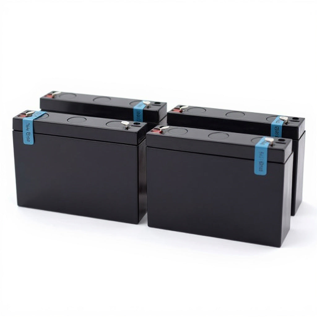 Tripp Lite SM1000RM1UTAA Battery Replacement Kit for TAA SmartPro 1000VA