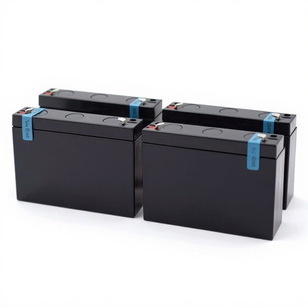 Tripp Lite SM1000RM1UTAA Battery Replacement Kit for TAA SmartPro 1000VA