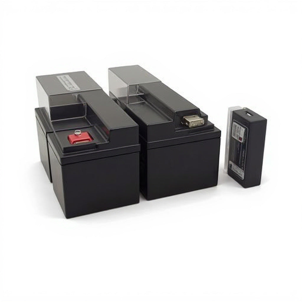 APC Dell Smart-UPS 1500VA Battery - Fits DLT1500RM2U