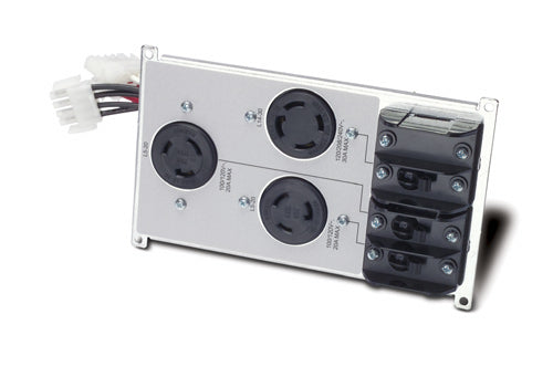 APC Symmetra LX SYAPD1 Power Distribution Panel, 1 L14-30R and 2 L5-20R