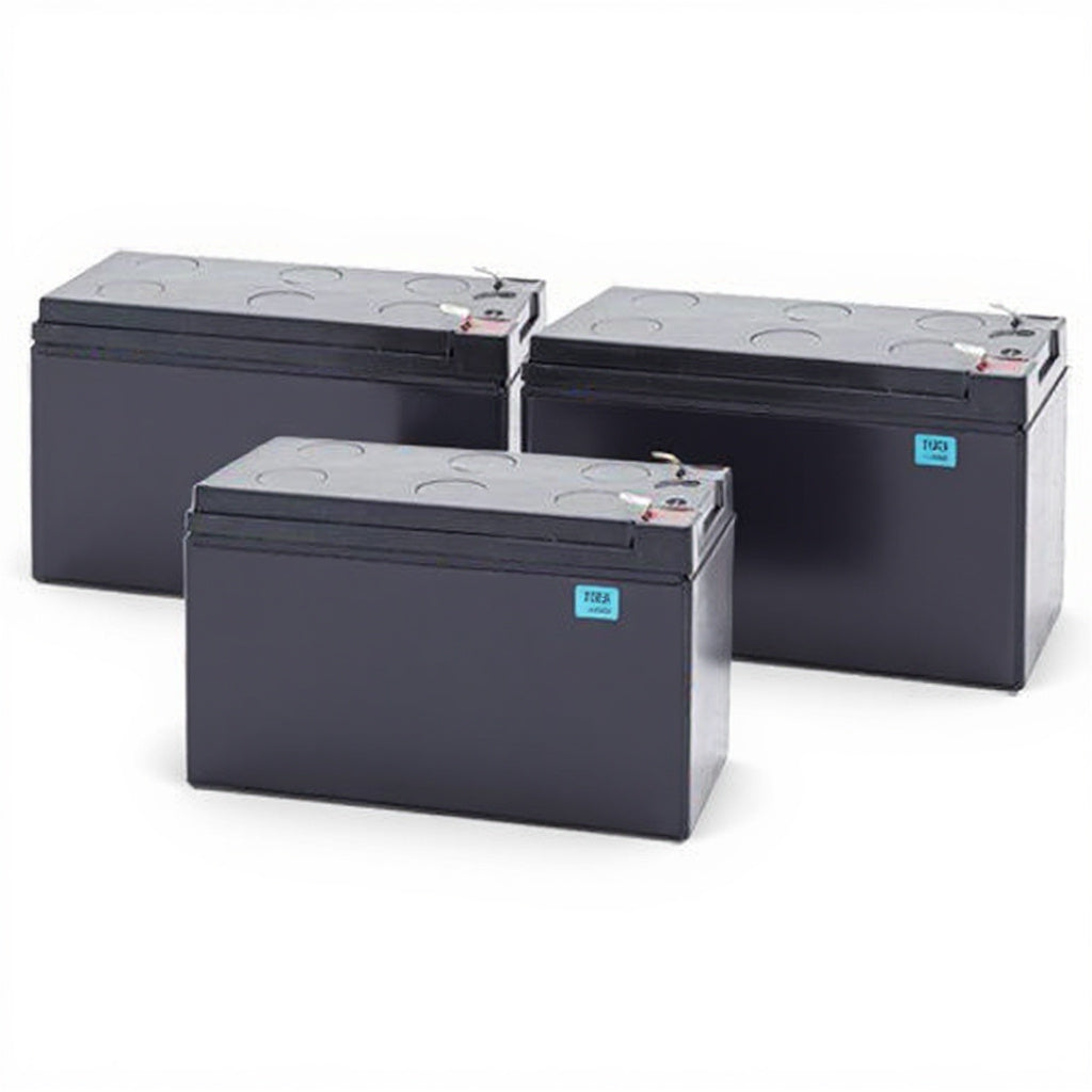 Battery for Alpha ALI Plus 1250RM (017-737-40) UPS