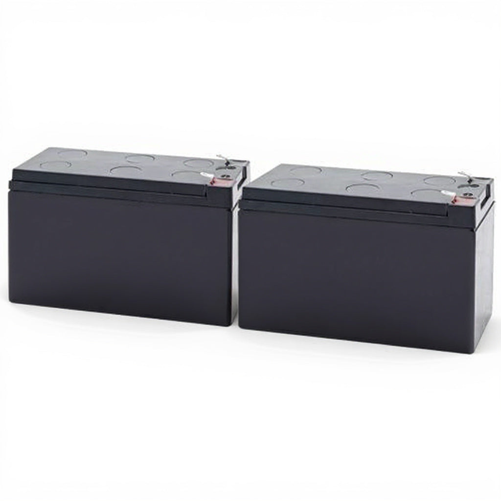 Battery for Best Power Fortress-Rack-Mount-LI-720-BAT-0370 UPS