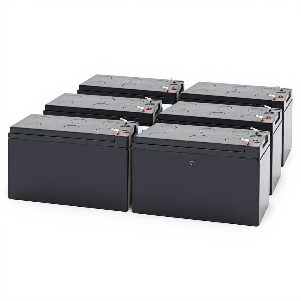 Replacement Battery for Tripp Lite UPS SU3000RTXL3UHV