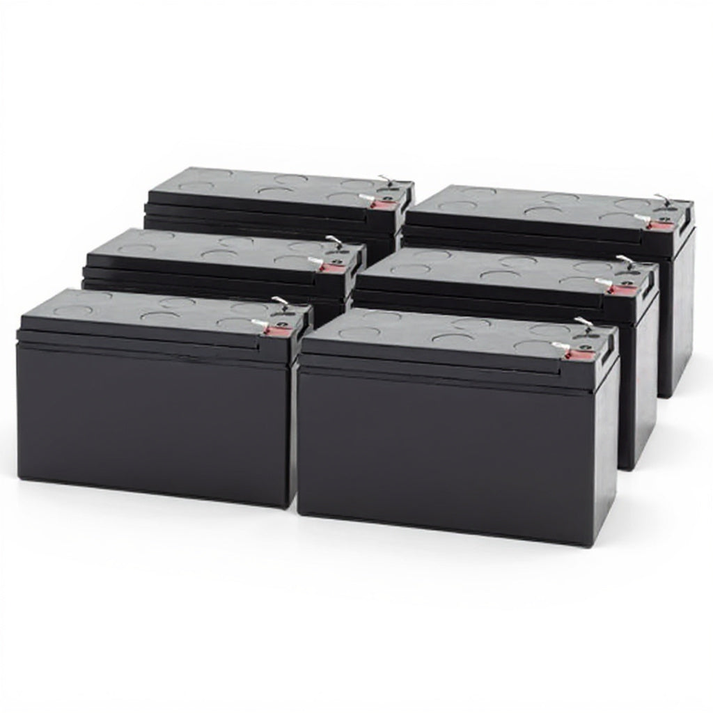 Replacement Battery for Tripp Lite UPS EBP-1617