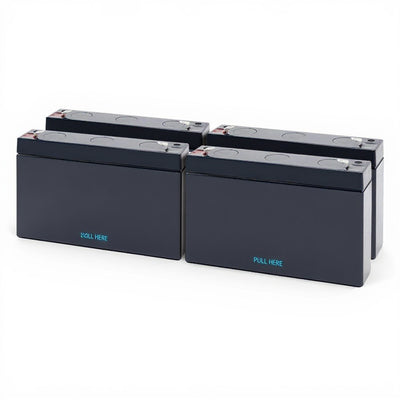 Tripp Lite SMART1000RM1UN Battery Replacement Kit for SmartPro 1kVA