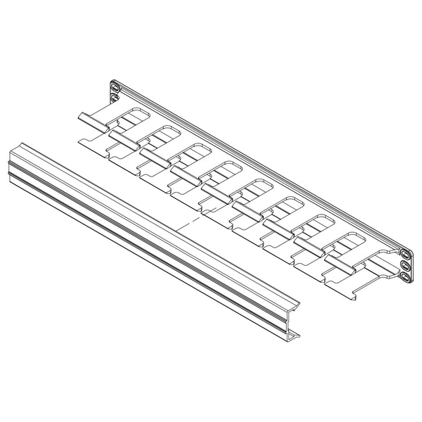 Ensemble de gestion des câbles Vertiv Great Lakes CM-16