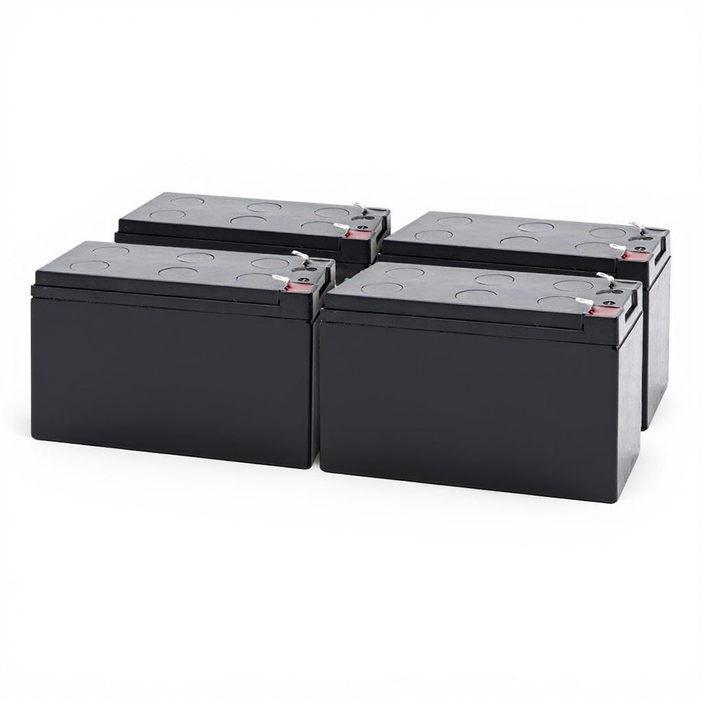 Battery for Minuteman M-MM600SS-1 UPS