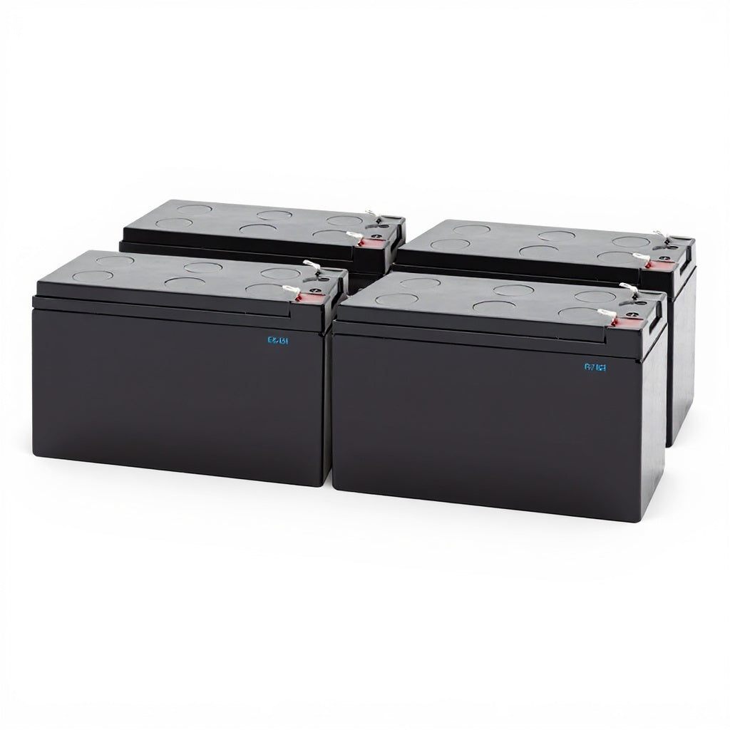 Battery for Emerson GXT2-1000RT230 UPS