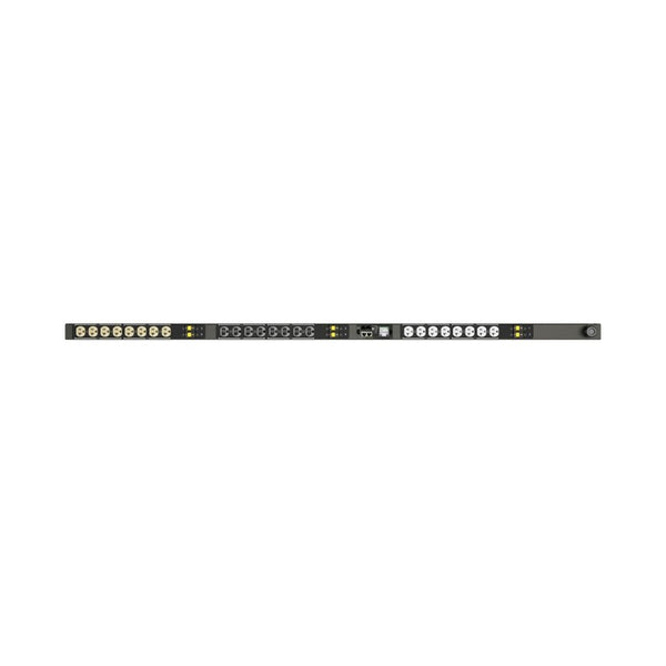 Vertiv VP4N30A8 - PDU rack monitoré 0U 120/208V WYE 30A L21-30P (24) 5-20R
