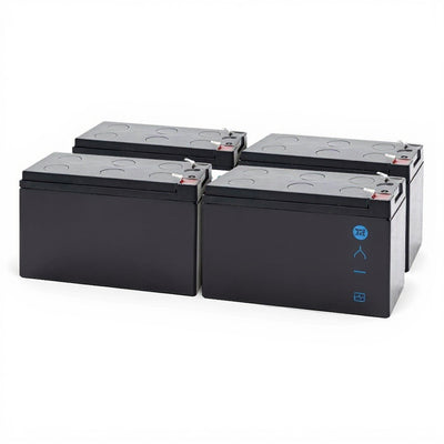 Battery for CyberPower PR2200ELCDRTXL2U UPS