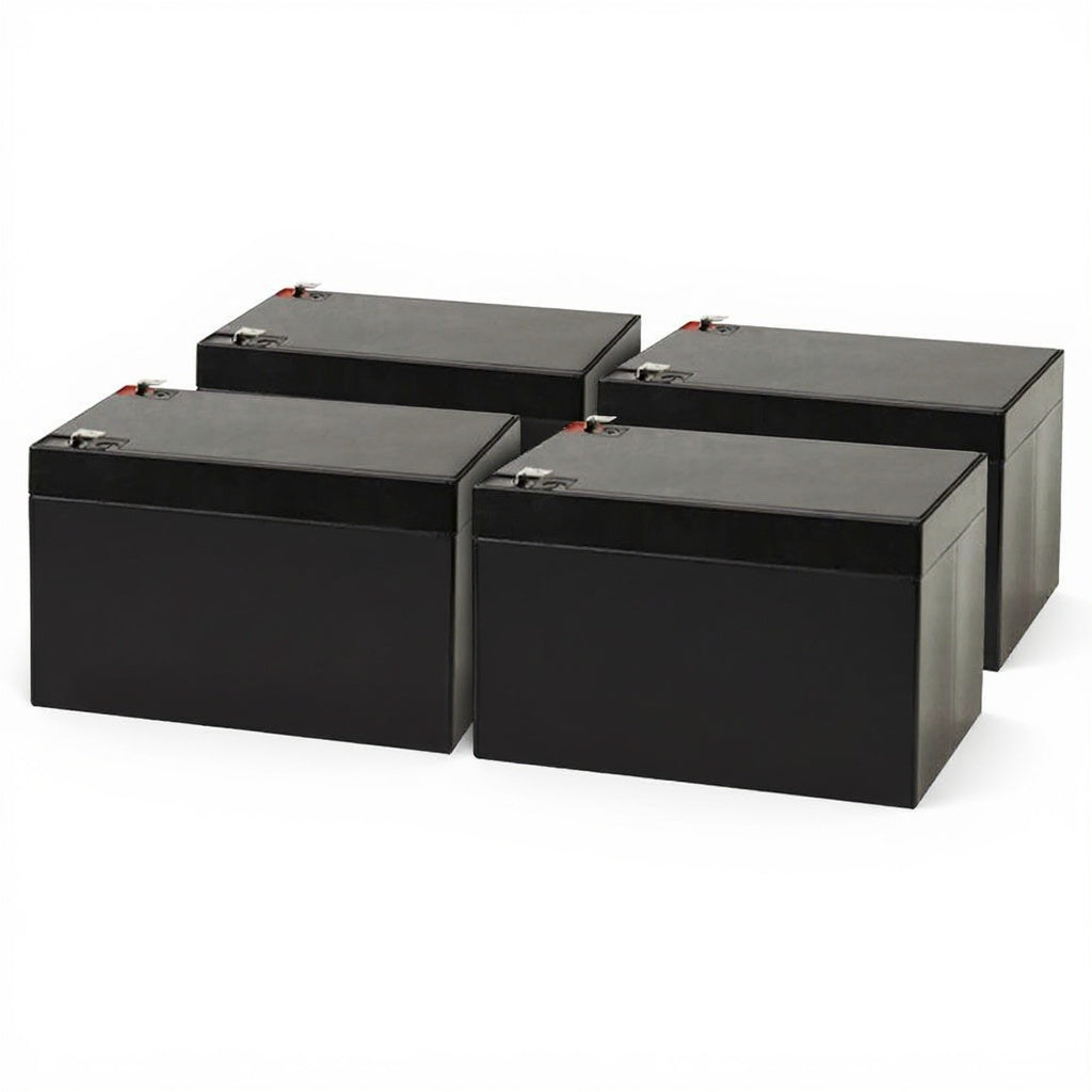 batterie pour Minuteman PRO-2200r UPS