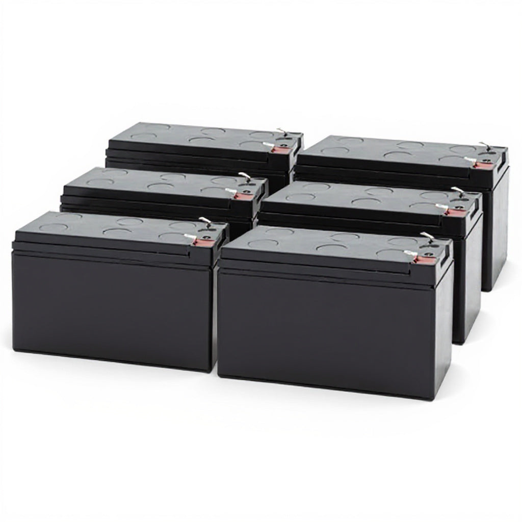 Eaton Powerware PW9120 BAT 1000 batterie - compatible avec PW9120-BAT-1000