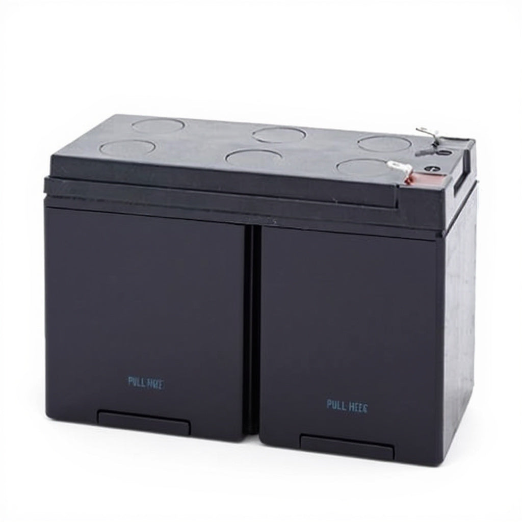 Battery for CyberPower OL8000RT3UPDUTF UPS