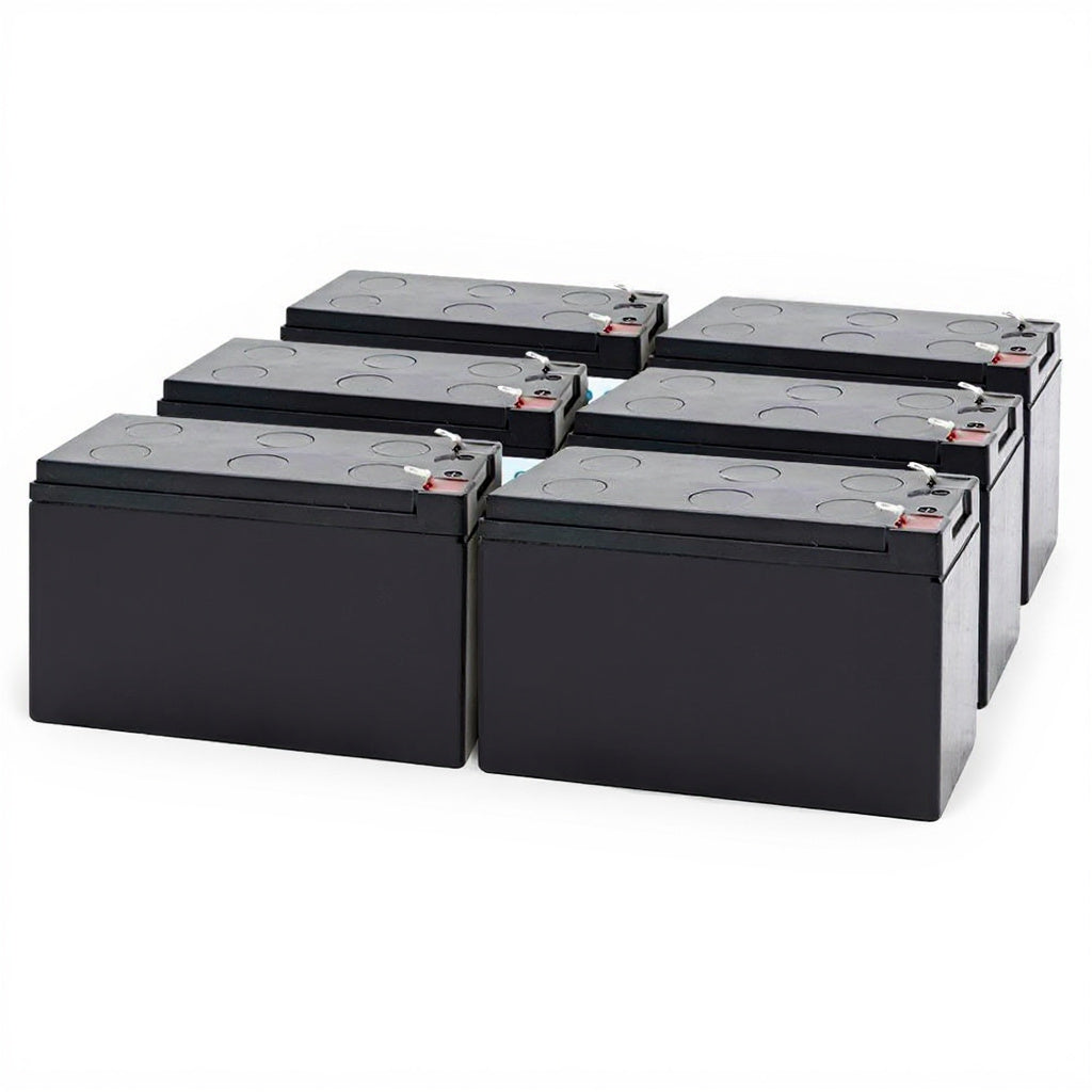 Eaton EX 2200R-2U EBM Battery Replacement Kit