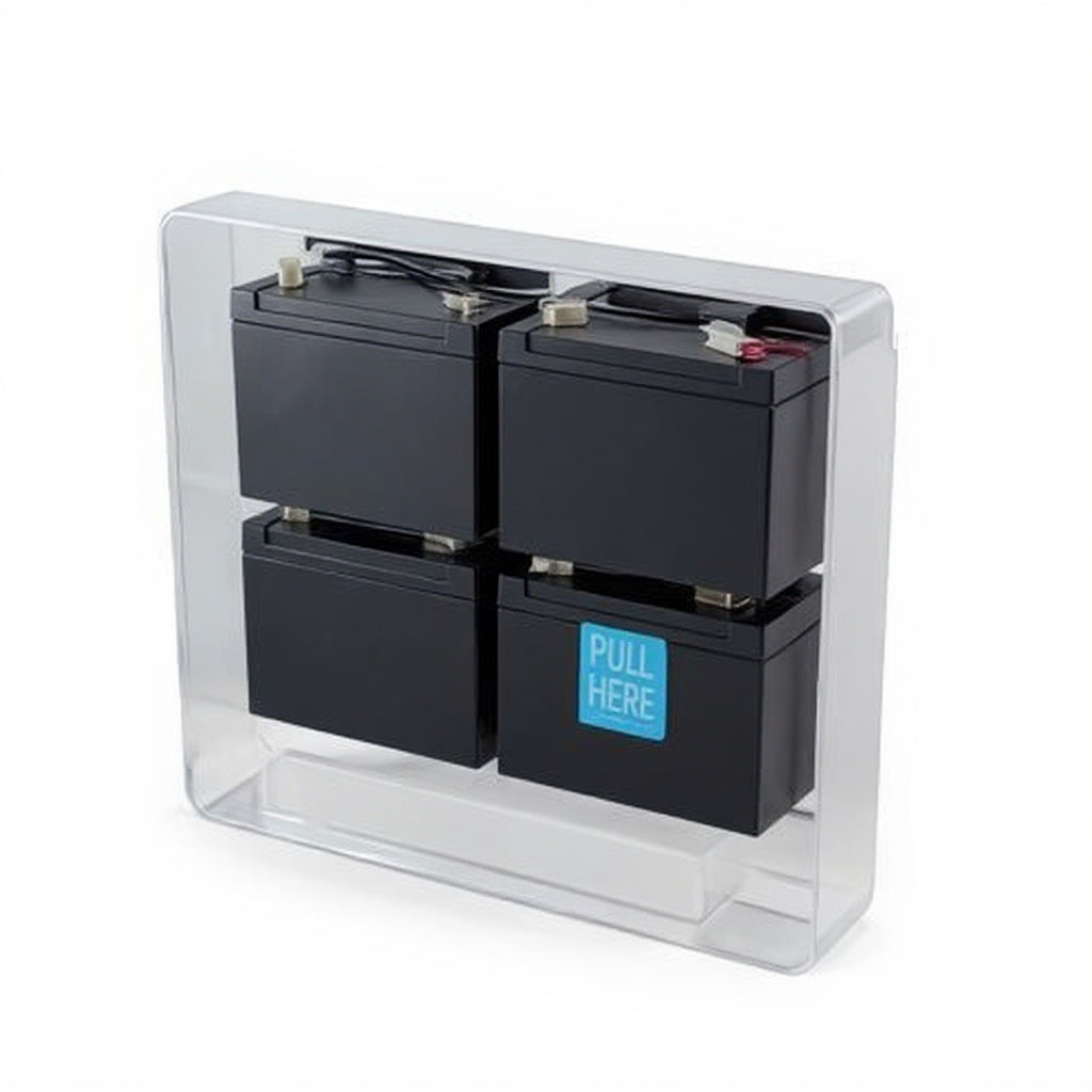 APC DLA1500RM2U Battery