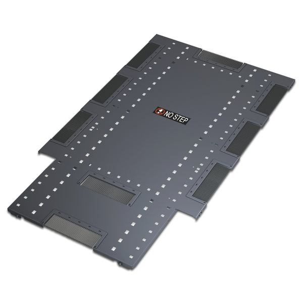 Toit APC NetShelter SX AR7211, 600 mm de large x 1200 mm de profondeur, noir