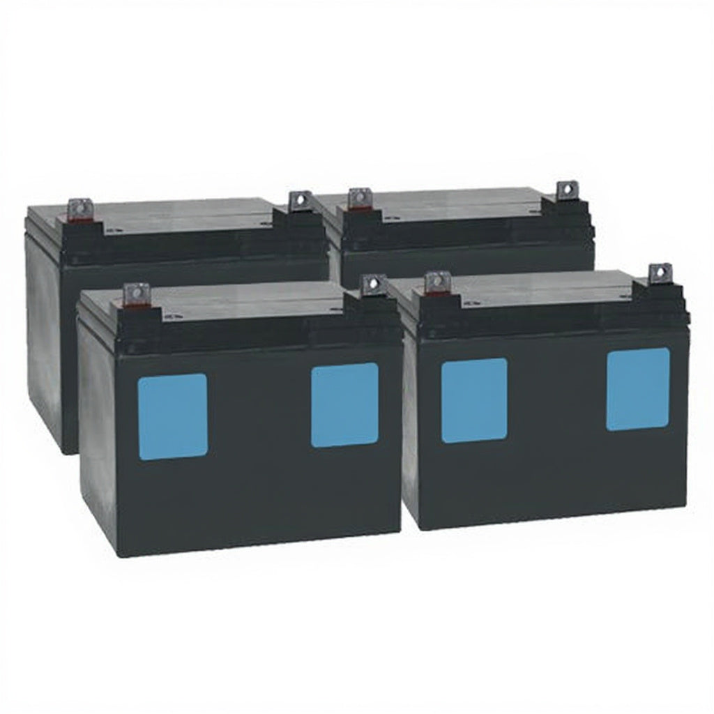 Replacement Battery for Alpha Technologies EBP 24C EBP 24C (032-039-XX)